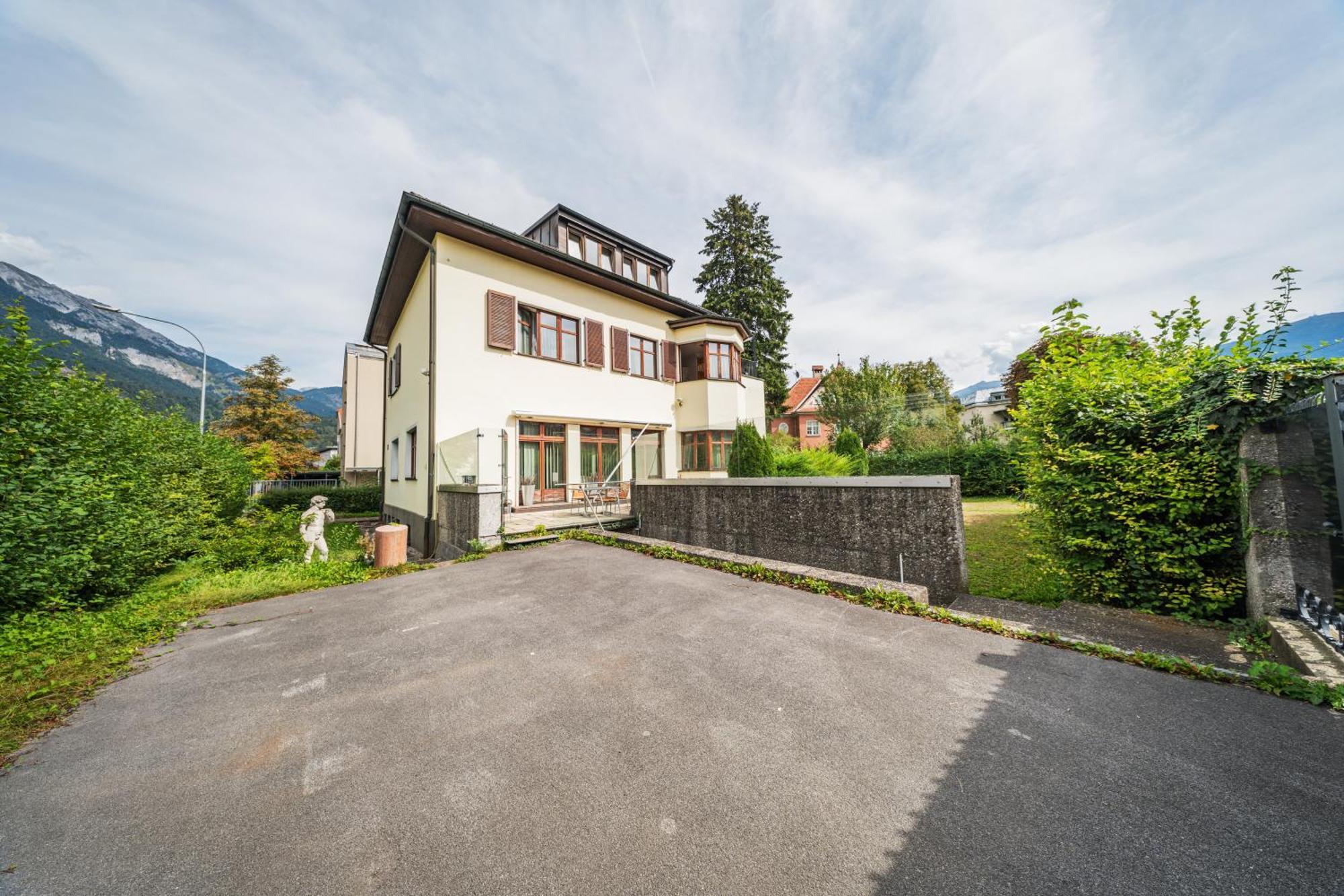 Bergblick Apartments Innsbruck Exterior photo