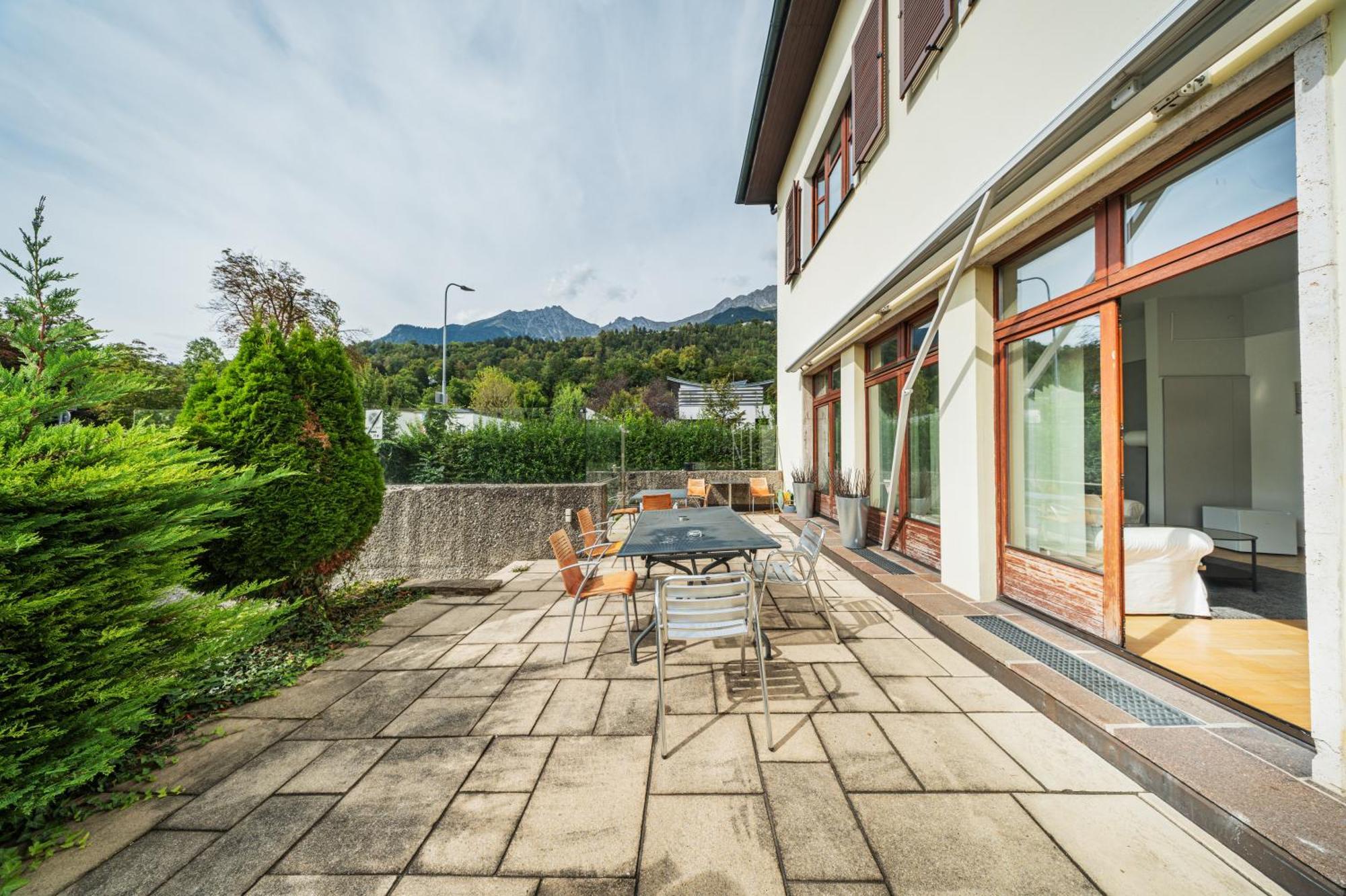 Bergblick Apartments Innsbruck Exterior photo